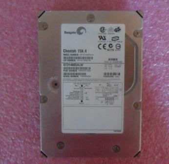 Seagate ST3146854LW 146GB 15K RPM 68pin SCSI Hard Drive